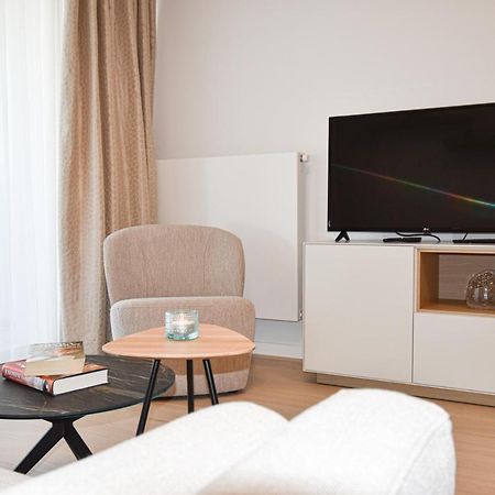 Crystal Residences - Luxurious Seaside Apartments Ostend Exterior photo