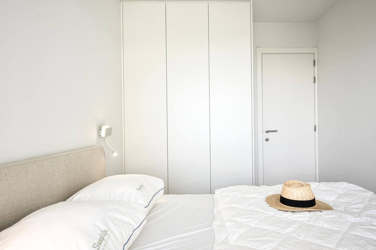 Crystal Residences - Luxurious Seaside Apartments Ostend Exterior photo