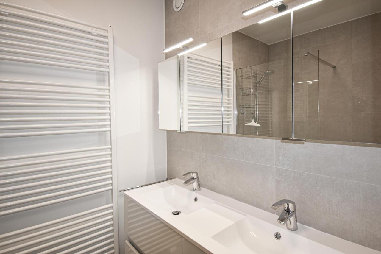 Crystal Residences - Luxurious Seaside Apartments Ostend Exterior photo