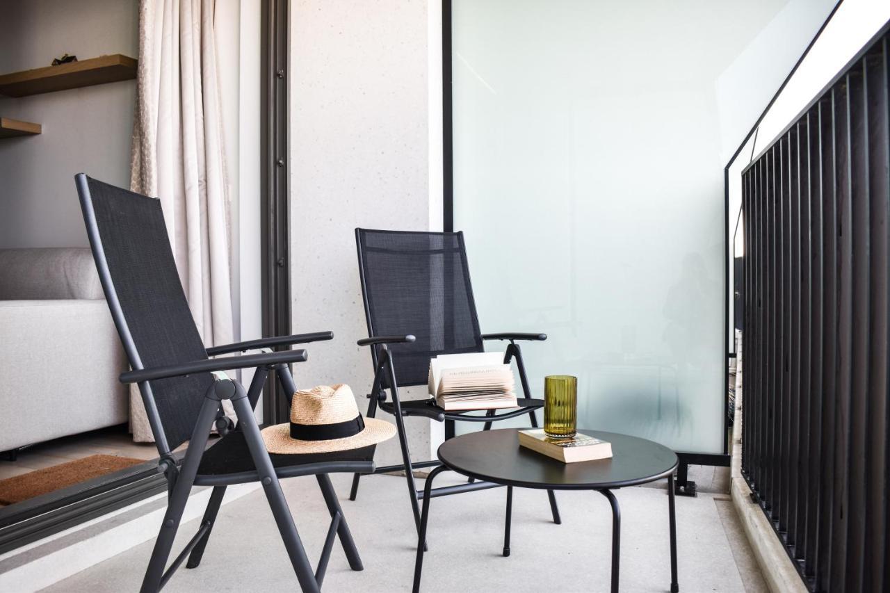 Crystal Residences - Luxurious Seaside Apartments Ostend Exterior photo